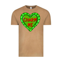 Vintage Camel valentine's day hearts Vintage Tee - FaDigitalArtStudio