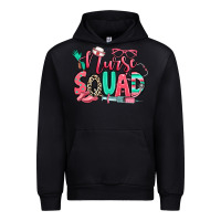 Black nurse squad Urban Hoodie - RanaPortraitStore