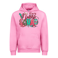 Fuchsia Pink nurse squad Urban Hoodie - RanaPortraitStore