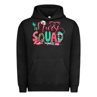 Pigment Black nurse squad Urban Hoodie - RanaPortraitStore