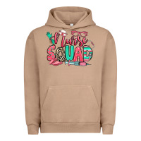Pigment Burro nurse squad Urban Hoodie - RanaPortraitStore