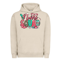 Pigment French Oak nurse squad Urban Hoodie - RanaPortraitStore