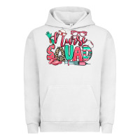 Pigment Lunar Rock nurse squad Urban Hoodie - RanaPortraitStore