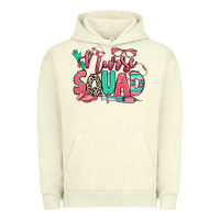 Pigment Pistachio nurse squad Urban Hoodie - RanaPortraitStore