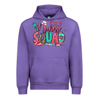 Tulip nurse squad Urban Hoodie - RanaPortraitStore
