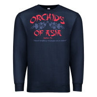 Orchids Of Asia Kraft Massage Football T Shirt Premium Sweatshirt | Teevron