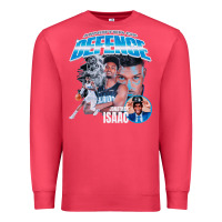 Cardinal Jonathan Isaac Vintage Premium Sweatshirt - linhVisuals