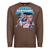 Chestnut Jonathan Isaac Vintage Premium Sweatshirt - linhVisuals
