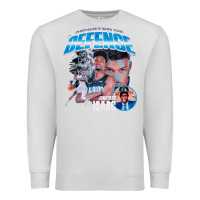Dove Grey Jonathan Isaac Vintage Premium Sweatshirt - linhVisuals