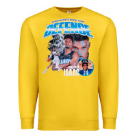 Lemon Jonathan Isaac Vintage Premium Sweatshirt - linhVisuals