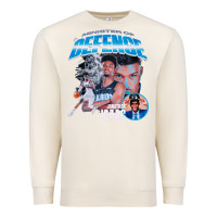 Sandshell Jonathan Isaac Vintage Premium Sweatshirt - linhVisuals