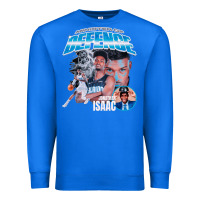 True Royal Jonathan Isaac Vintage Premium Sweatshirt - linhVisuals