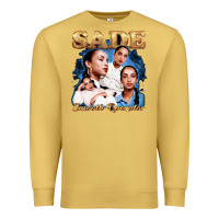 Antique Gold Sade Love Deluxe Rare Premium Sweatshirt - linhVisuals