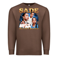 Chestnut Sade Love Deluxe Rare Premium Sweatshirt - linhVisuals