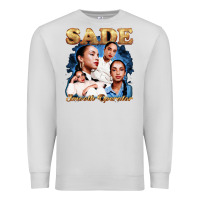 Dove Grey Sade Love Deluxe Rare Premium Sweatshirt - linhVisuals