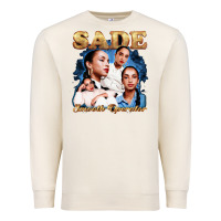 Sandshell Sade Love Deluxe Rare Premium Sweatshirt - linhVisuals