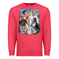 Cardinal David Beckham Vintage Premium Sweatshirt - linhVisuals