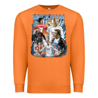 Carrot David Beckham Vintage Premium Sweatshirt - linhVisuals