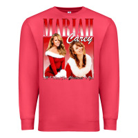 Cardinal Mariah Carey Vintage Premium Sweatshirt - linhVisuals