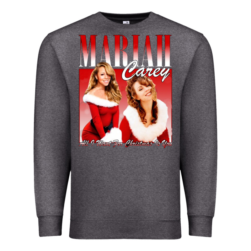 Mariah Carey Vintage Premium Sweatshirt by linhVisuals | Teevron