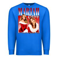 True Royal Mariah Carey Vintage Premium Sweatshirt - linhVisuals
