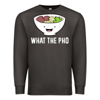 Smoke what the pho vietnamese pho t shirt Premium Sweatshirt - linhVisuals