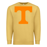 Antique Gold Tennessee Premium Sweatshirt - linhVisuals