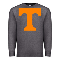 Charcoal Heather Tennessee Premium Sweatshirt - linhVisuals