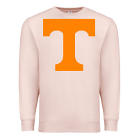 Pale Pink Tennessee Premium Sweatshirt - linhVisuals