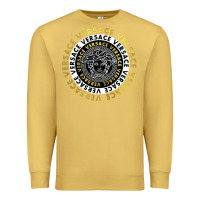 Antique Gold VER - GUC.CI FA.SHION - SACE Premium Sweatshirt - linhVisuals