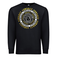Black VER - GUC.CI FA.SHION - SACE Premium Sweatshirt - linhVisuals