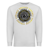 Dove Grey VER - GUC.CI FA.SHION - SACE Premium Sweatshirt - linhVisuals