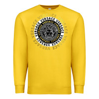 Lemon VER - GUC.CI FA.SHION - SACE Premium Sweatshirt - linhVisuals