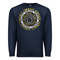 Navy VER - GUC.CI FA.SHION - SACE Premium Sweatshirt - linhVisuals