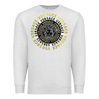 Oatmeal Heather VER - GUC.CI FA.SHION - SACE Premium Sweatshirt - linhVisuals