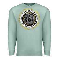 Seafoam VER - GUC.CI FA.SHION - SACE Premium Sweatshirt - linhVisuals