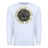 White VER - GUC.CI FA.SHION - SACE Premium Sweatshirt - linhVisuals