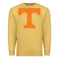 Antique Gold Tennessee Premium Sweatshirt - linhVisuals