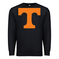 Black Tennessee Premium Sweatshirt - linhVisuals