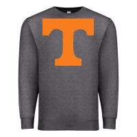 Charcoal Heather Tennessee Premium Sweatshirt - linhVisuals