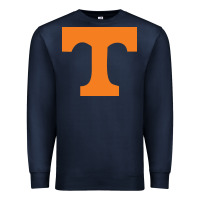 Navy Tennessee Premium Sweatshirt - linhVisuals