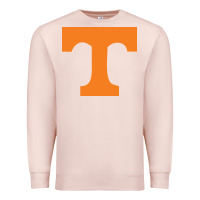 Pale Pink Tennessee Premium Sweatshirt - linhVisuals