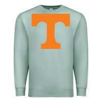 Seafoam Tennessee Premium Sweatshirt - linhVisuals