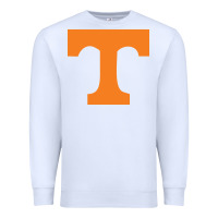 White Tennessee Premium Sweatshirt - linhVisuals