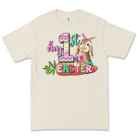 Bone My first Easter Day Premium Tee - CowGirlArtShop