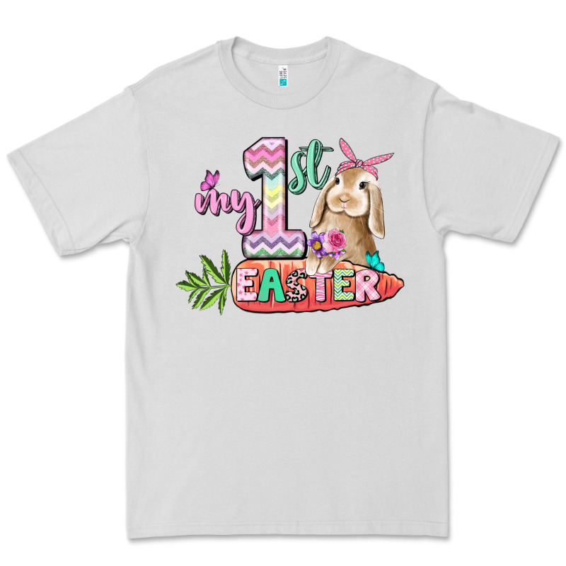 My First Easter Day Premium Tee by CowGirlArtShop | Teevron