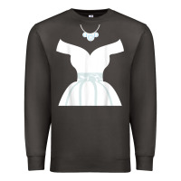 Smoke wedding dresses bridal showers cute graphic funny t shirt Premium Sweatshirt - linhVisuals