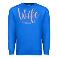 True Royal wife collection t shirt Premium Sweatshirt - linhVisuals