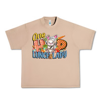 Burro one hip lunch lady easter day Urban Heavy Tee - FaDigitalArtStudio