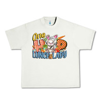 Pistachio one hip lunch lady easter day Urban Heavy Tee - FaDigitalArtStudio